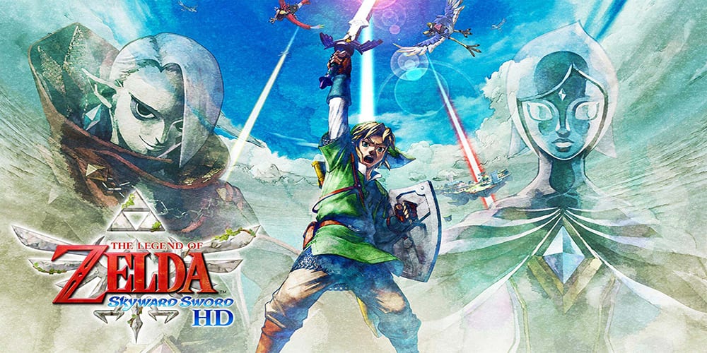 The Legend of Zelda: Skyward Sword HD