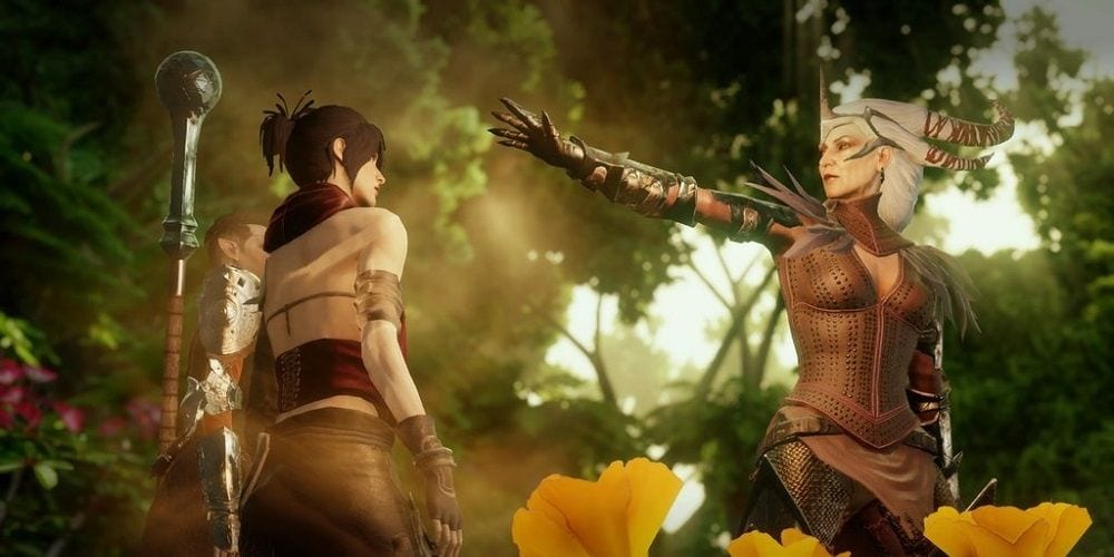 dragon age multiplayer removed