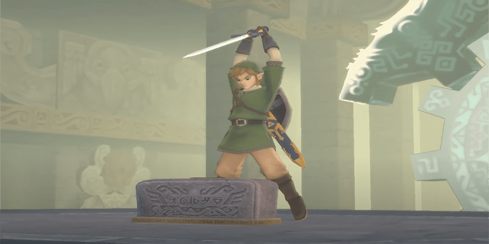 The Legend of Zelda: Skyward Sword HD