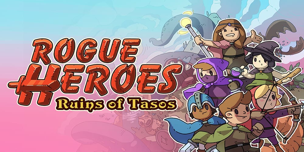 rogue heroes ruins of tasos review