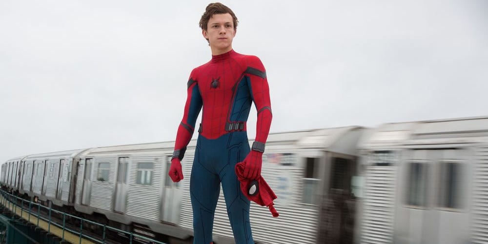 tom holland spider-man 3