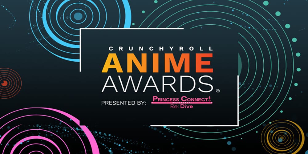 2021 anime awards winners
