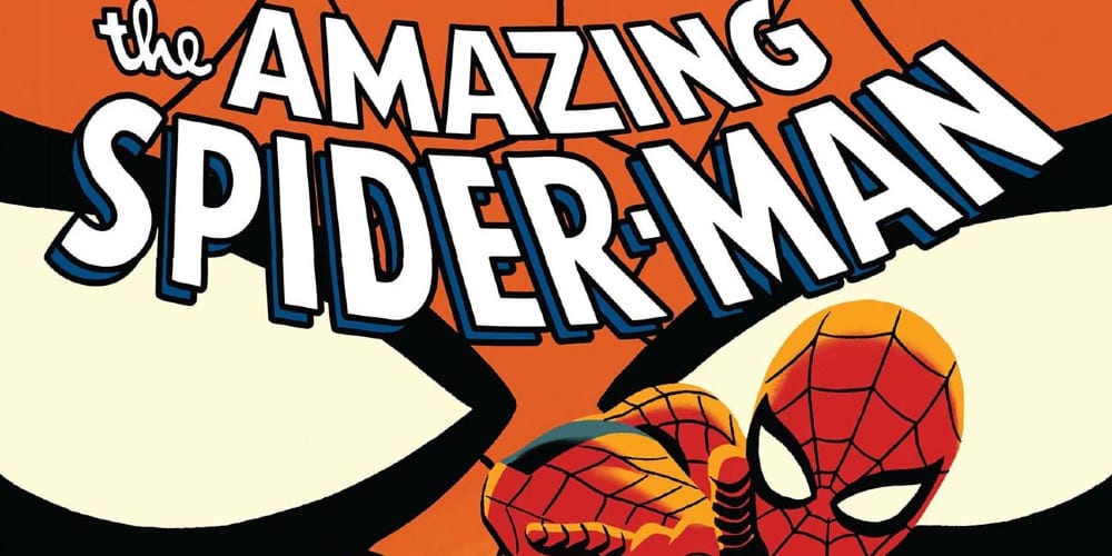 Mighty Marvel Masterworks spiderman
