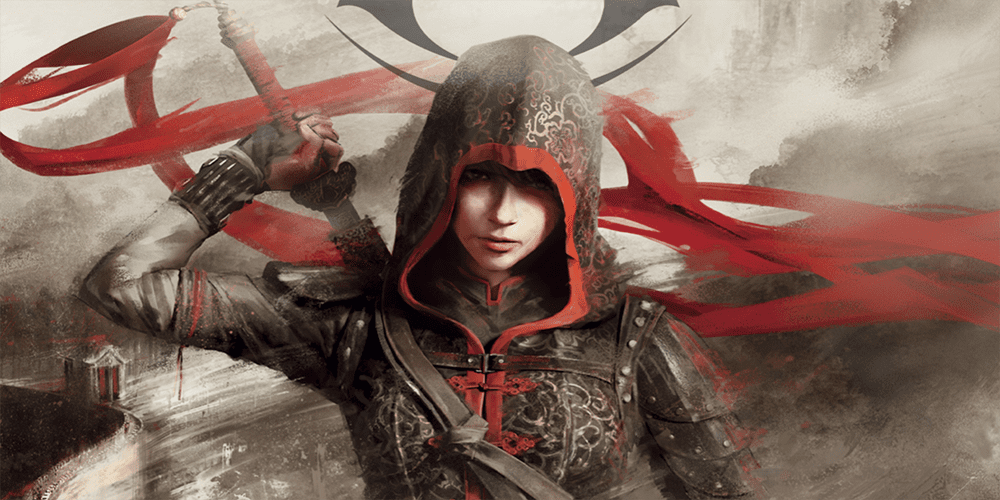 new assassin's creed novels