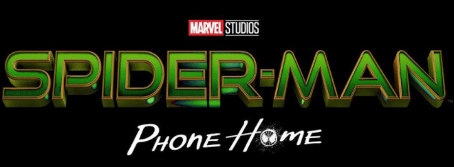 Tom Holland Spider-Man title