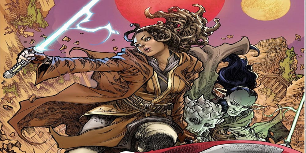 Star Wars: The High Republic Adventures #1 review