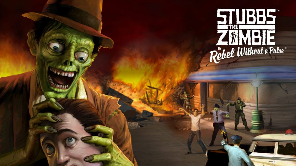 stubbs the zombie review for nintendo switch
