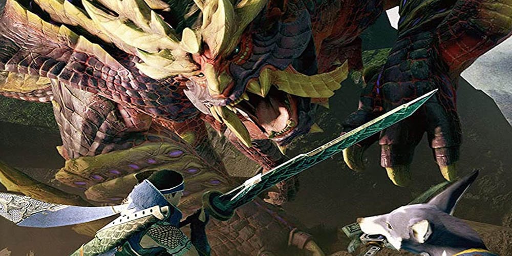 monster hunter rise three-day sales