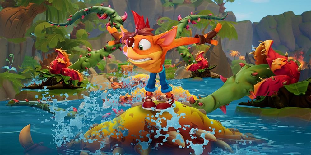 crash bandicoot 4 review