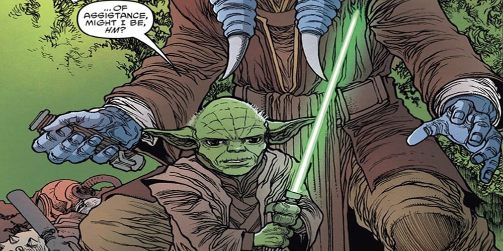 Star Wars: The High Republic Adventures #2 review