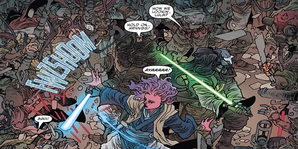 Star Wars: The High Republic Adventures #2 review