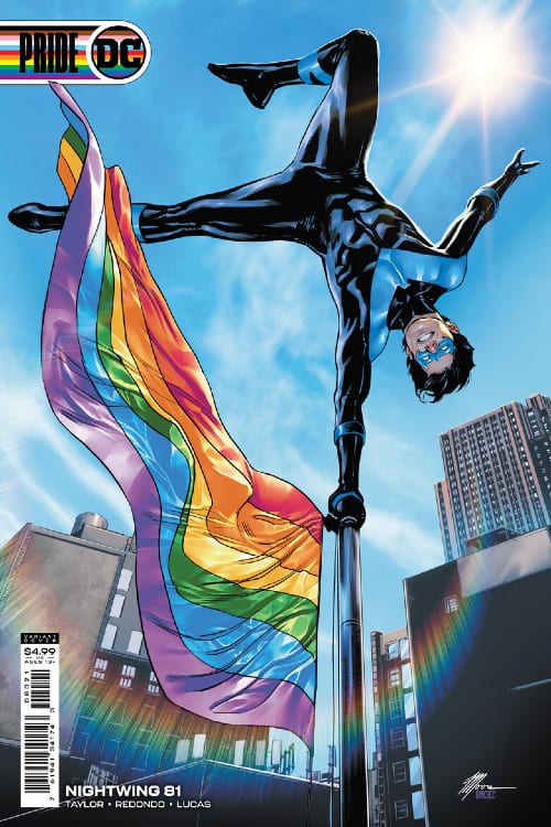 DC Pride Month 2021 Poison Ivy, I am Not Starfire, Poison Ivy: Thorns, Lois Lane, Suicide Squad: Bad Blood, Sina Grace, Tom Taylor, Vita Ayala, Lobo, Ste Orlando, Crush, Batwoman, James Tynion IV, GLAAD Awards, GLAAD nominations, LGBTQ+ Comics