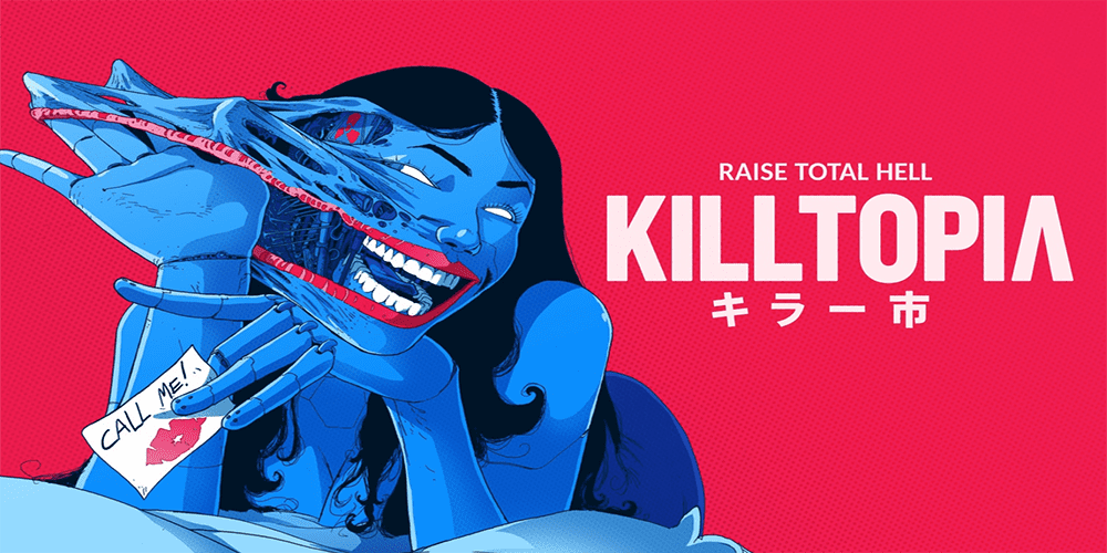 killtopia anime series