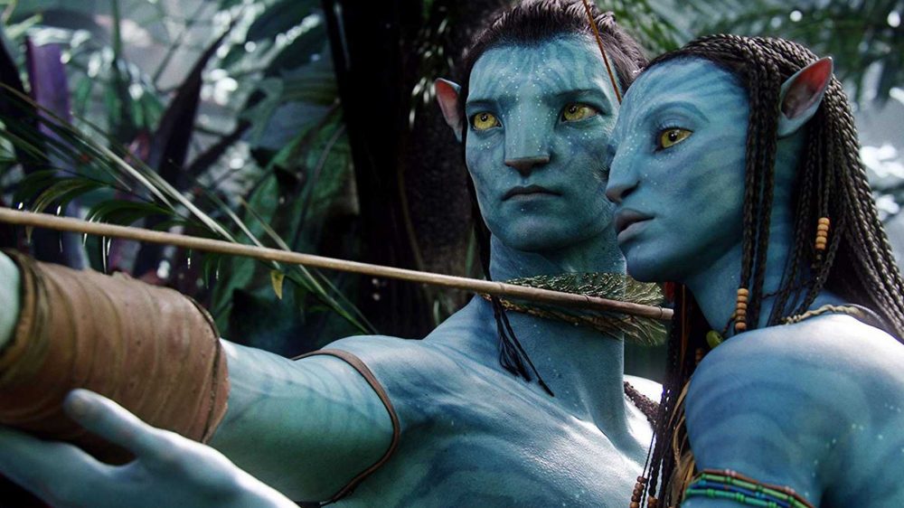 Avatar highest-grossing film of all time