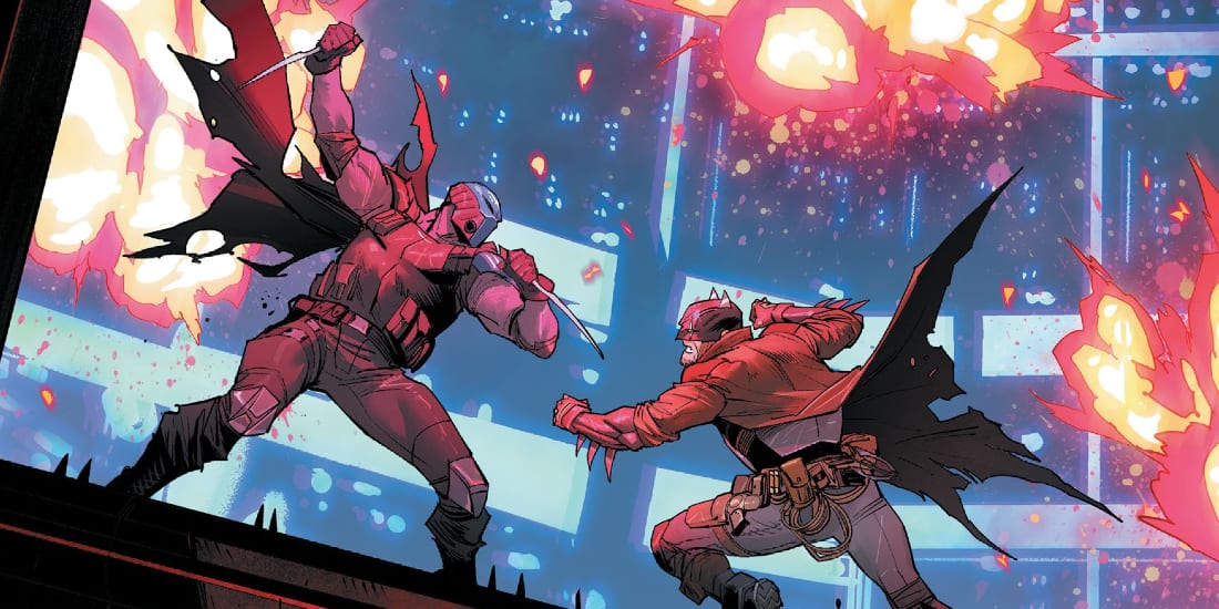 Gotham Future State Week Eight, DC Comics, Batman, Red Hood, Suicide Squad, Black Adam, Superman, Batman/Superman, Mariko Tamaki, Gene Luen Yang, Joshua Williamson