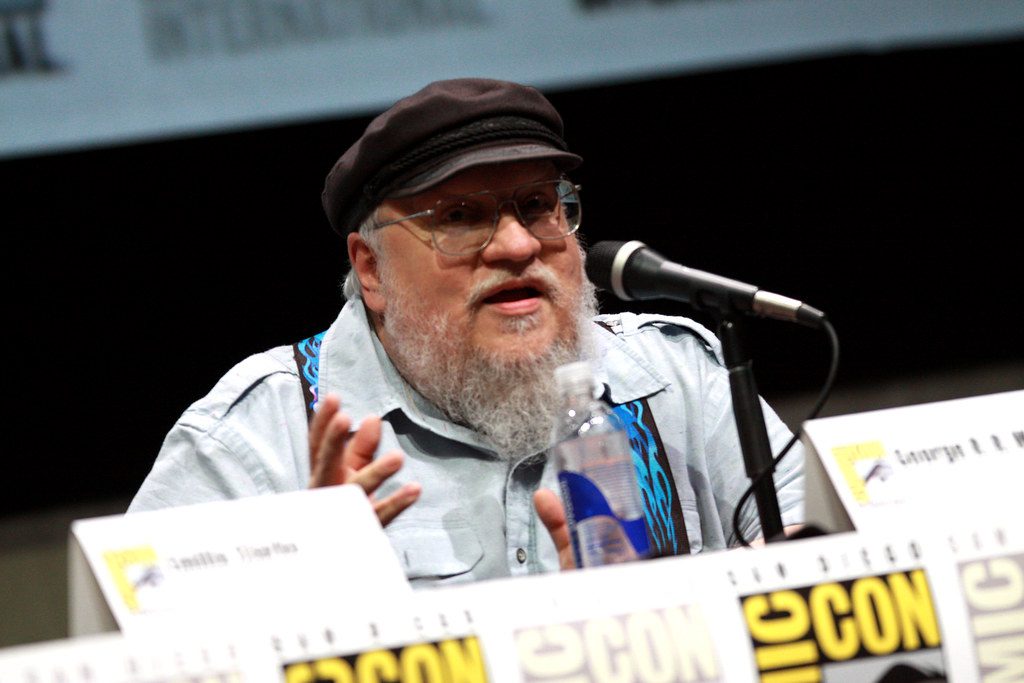 george rr martin hbo deal