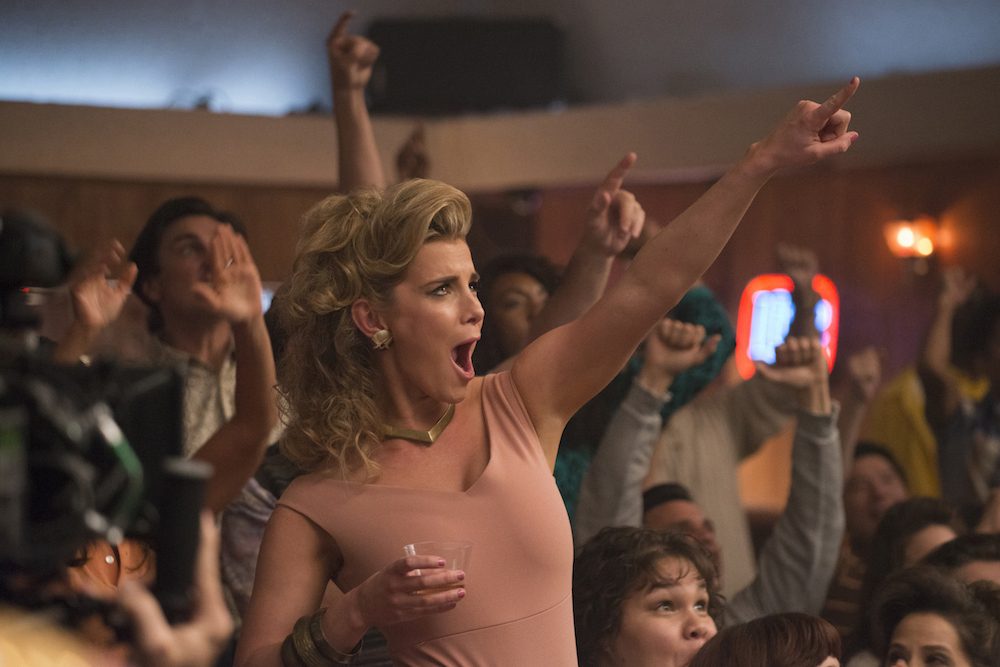 GLOW creators bringing show to Apple TV+