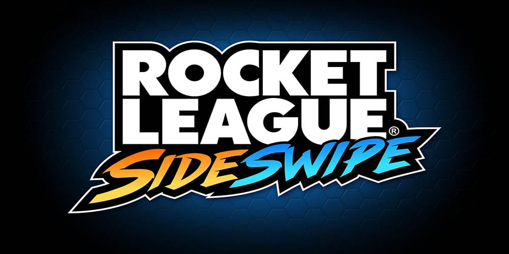 rocket league sideswipe mobile game