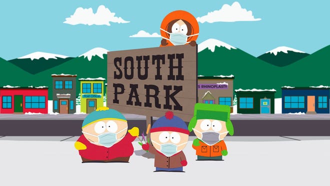 Where to Watch South Park
