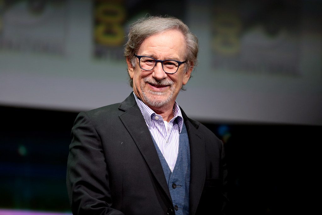 Steven Spielberg the talisman adaptation