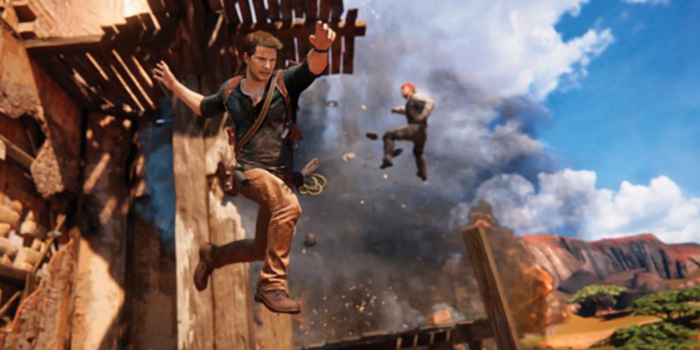 uncharted game in development ps5