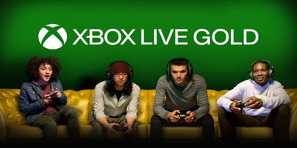 xbox live for free to play games