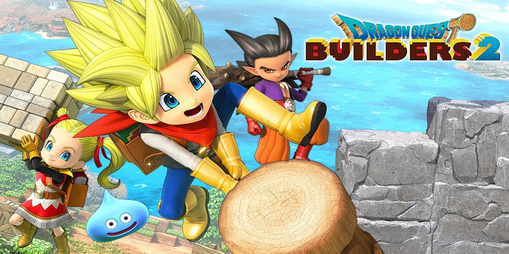 dragon quest builders 2 coming to xbox