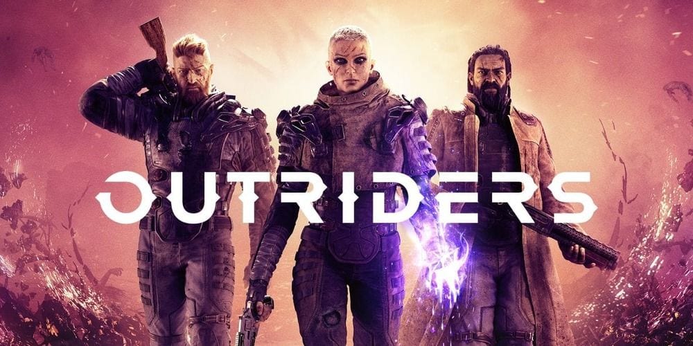 outriders review for xbox