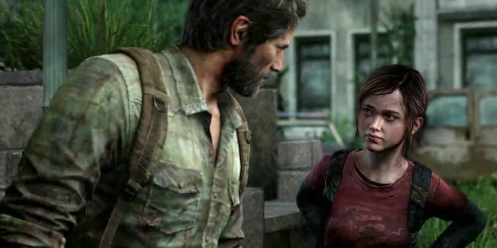 the last of us ps5 remake