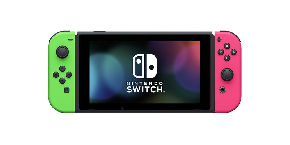Switch Best-Selling Console of All-Time Ranking