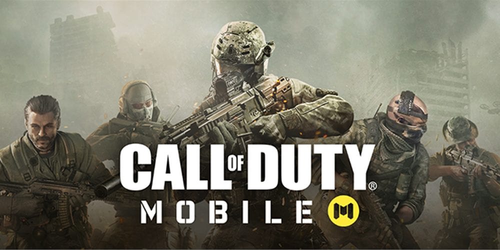 call of duty mobile developer