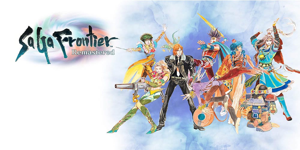 SaGa Frontier Remastered review