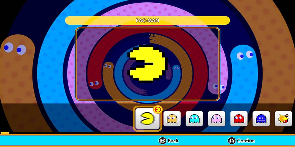 pac-man 99 for nintendo switch