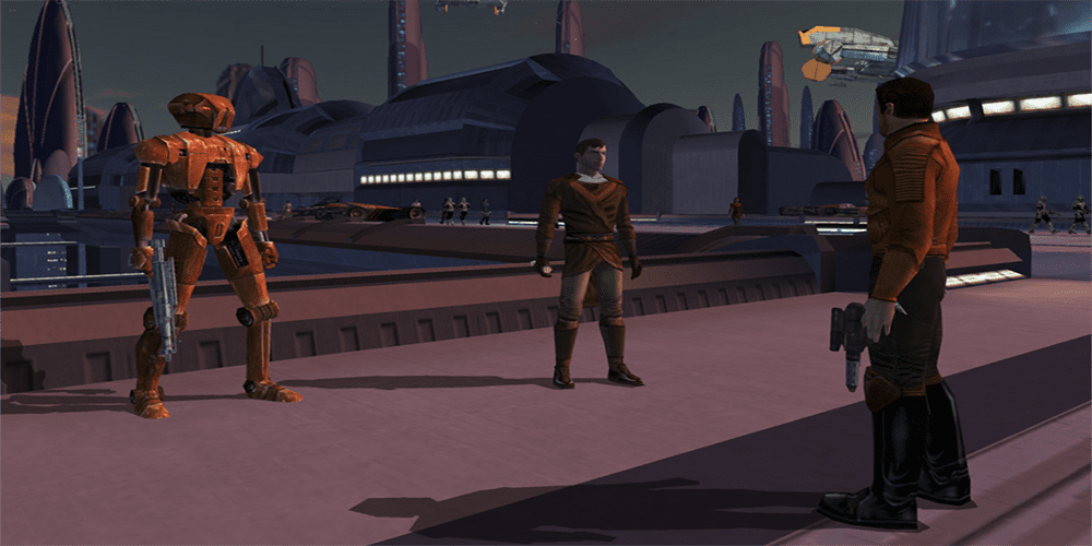 KOTOR Remake for Newcomers