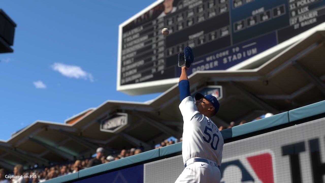 mlb the show 21 review for xbox