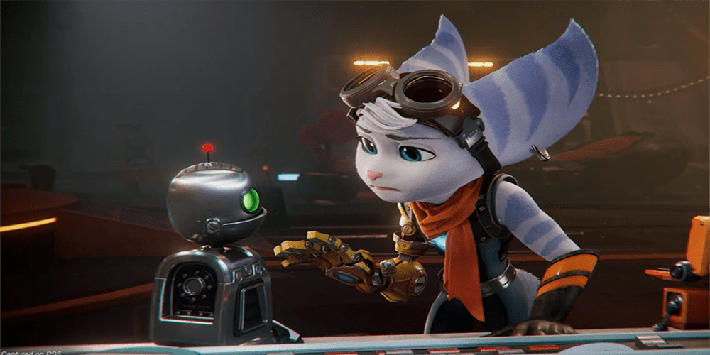 Ratchet & Clank: Rift Apart New Protagonist Details