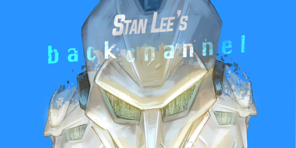 Stan Lee’s Backchannel Kickstarter, Rocketship Comics, Marvel Comics, Spider-Man, X-Men, Tom Ackel, Andie Tong, webcomics