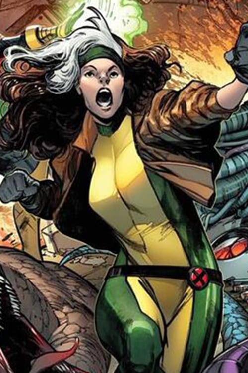 Reign of X X-Men Team, Gerry Duggan, Peppe Larraz, Professor X, Cyclops, Marvel Girl, Jean Grey, Polaris, X23, Wolverine, Rogue, Synch, Sunfire, Jonathan Hickman