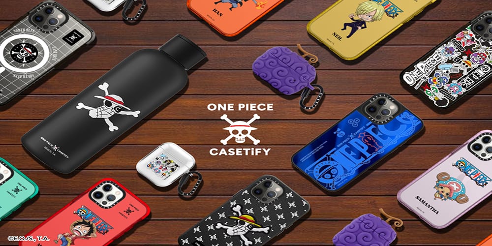 ONE PIECE x CASETiFY Collection
