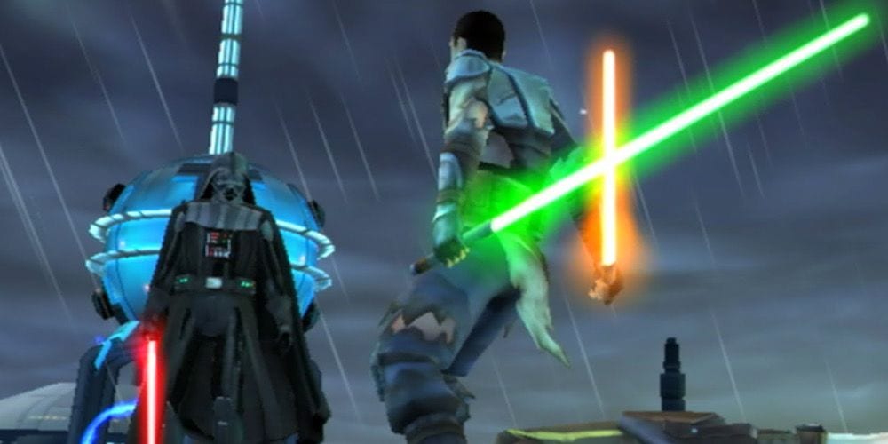 Top 10 Best-Selling Star Wars Games