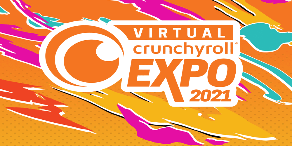 virtual crunchyroll expo 2021 lineup