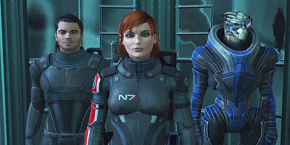 Mass Effect Legendary Edition Tips for Beginners