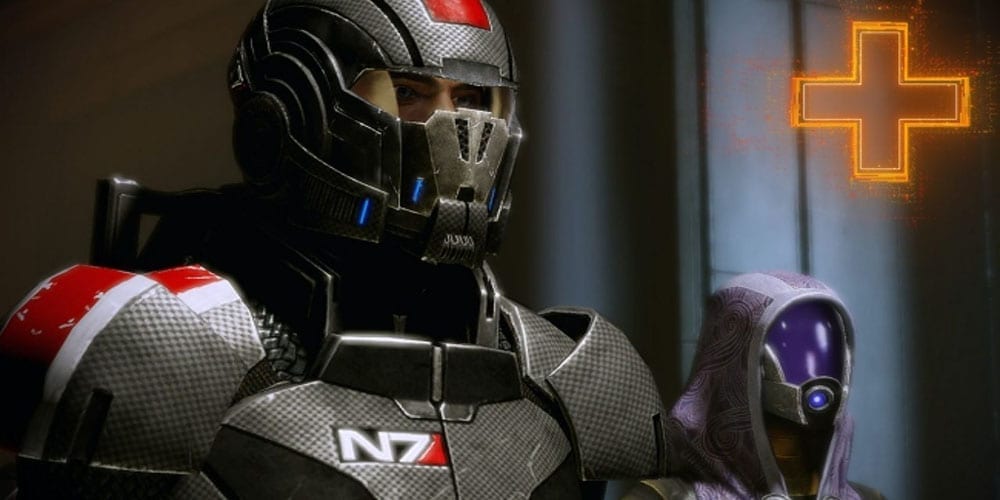 Mod Community Mass Effect Legendary Edition