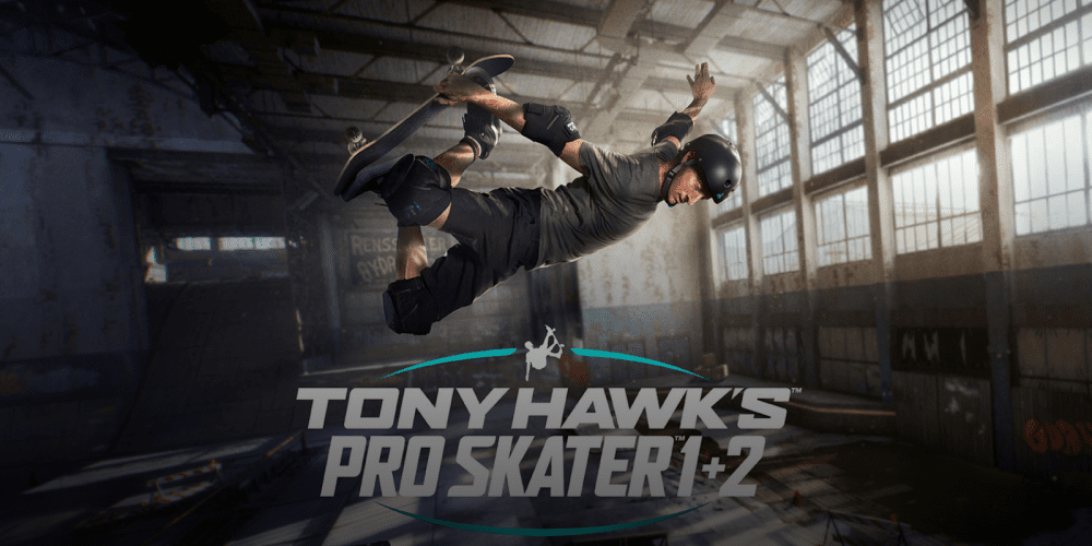 Tony Hawk 1+2 Remastered Switch Release Date