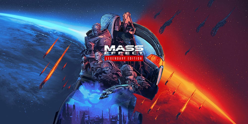 Mass Effect Legendary Edition Review for Xbox