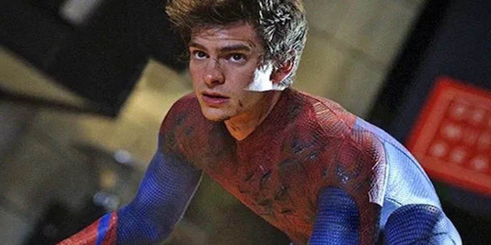 Andrew Garfield Spider-Man: No Way Home