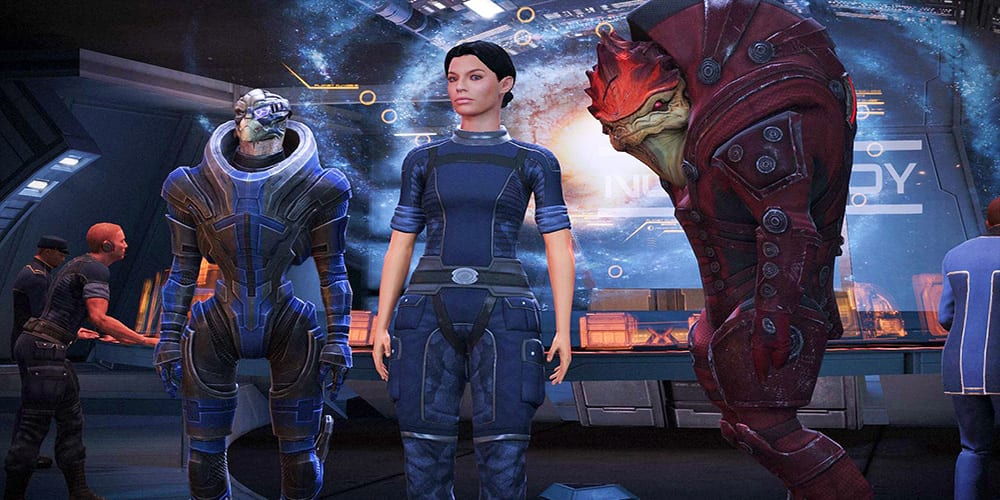 Mass Effect Legendary Edition Tips for Beginners