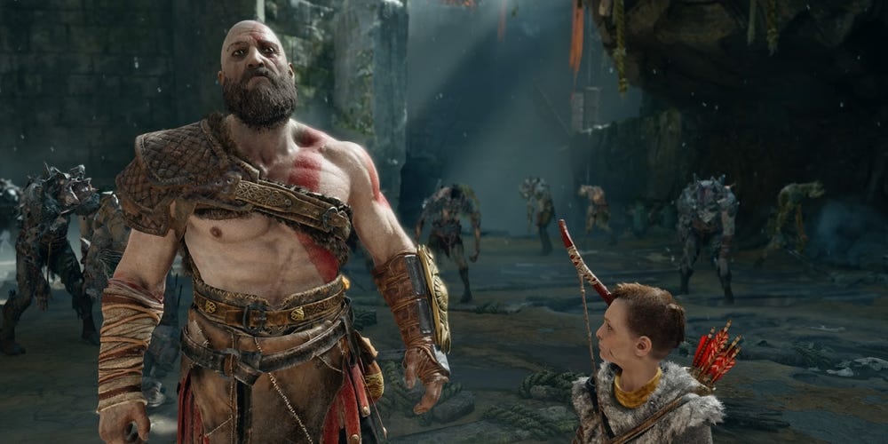 Sony God of War Movie