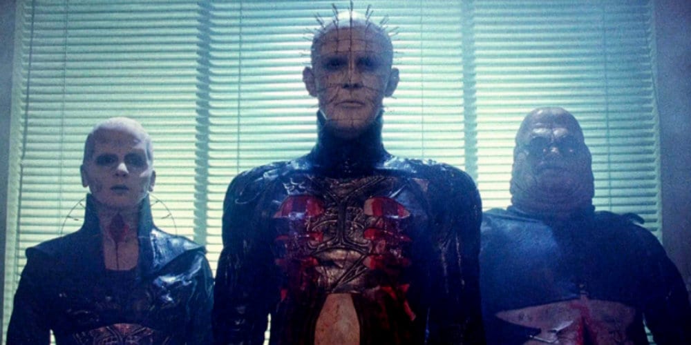 hellraiser remake on hulu