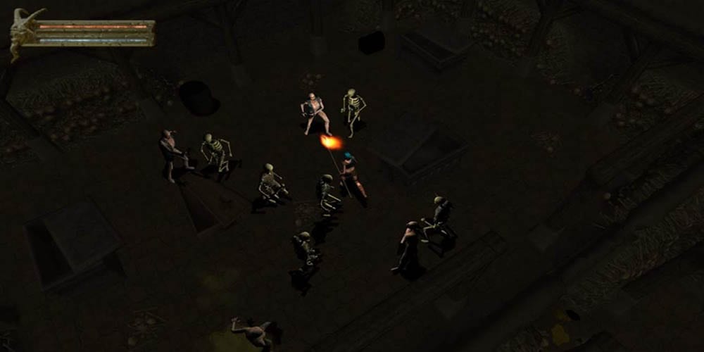 Baldur's Gate Dark Alliance Re-Release